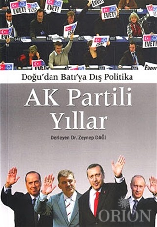 Ak Partili Yıllar- Zeynep Dağı