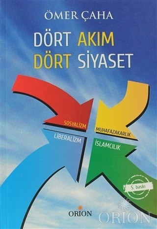 Dört Akım Dört Siyaset-Ömer Daha