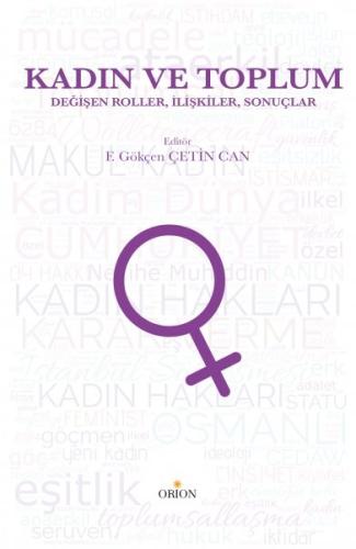 Kadın ve Toplum-F. Gökçen Çetin Can