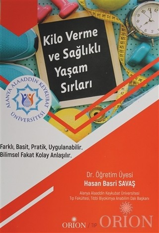 Kilo Verme ve Sağlıklı Yaşam Sırları-Hasan Basri Savaş