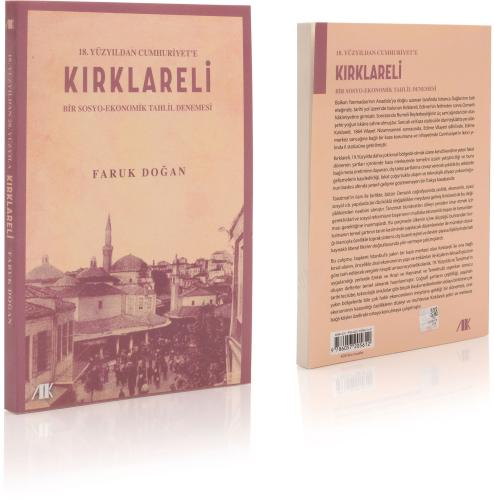 Kırklareli - Faruk Doğan