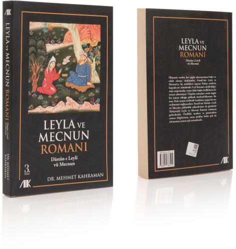 Leyla Mecnun Romanı - Mehmet Kahraman