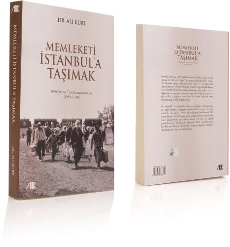 Memleketi İstanbul'a Taşımak - Ali Kurt