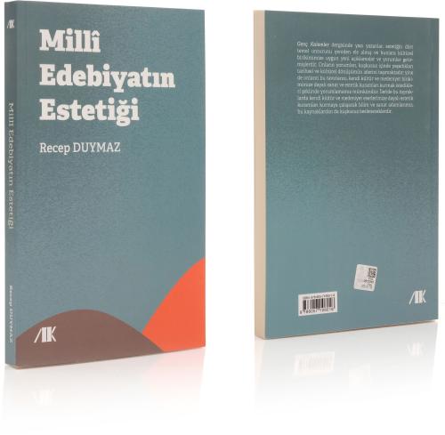 Milli Edebiyatın Estetiği - Recep Duymaz