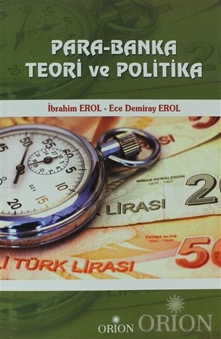 Para Banka Teori ve Politika-Ece Demiray Erol