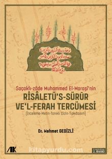 Saçaklı-Zade Muhammed El-Maraşi'nin Risaletü's-sürur ve'l-ferah Tercüm