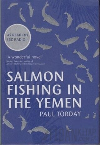 Salmon Fishing in the Yemen-Paul Torday