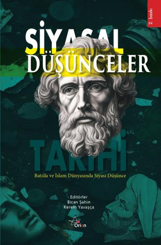 Siyasal Düşünceler Tarihi-Bican Şahin/Kerem Yavaşca