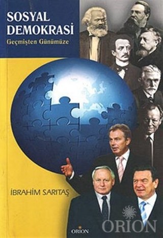 Sosyal Demokrasi-İbrahim Sarıtaş