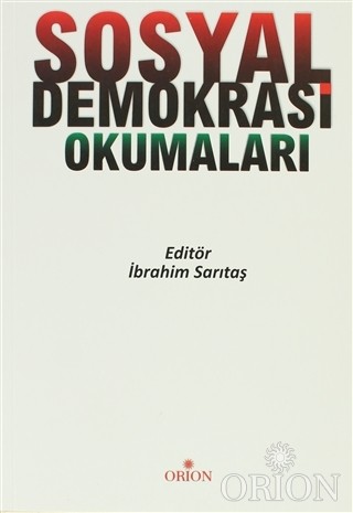 Sosyal Demokrasi Okumaları-İbrahim Sarıtaş