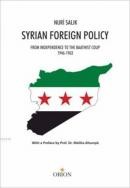 Syrian Foreign Policy-Nuri Salık