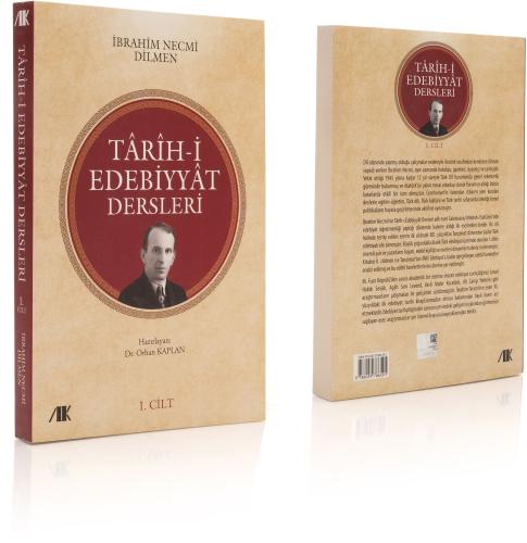 Tarihi Edebiyat Dersleri Cilt 1 - İbrahim Necmi Dilmen