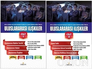 Uluslararası İlişkiler (2 Cilt Takım)-Ömer Göksel İşyar