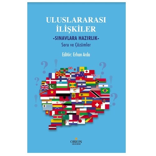 Uluslararası İlişkiler - Sınavlara Hazırlık-Erhan Arda