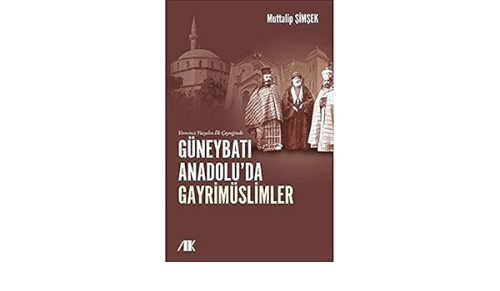 Yirminci Yüzyılın İlk Çeyreğinde Güneybatı Anadolu'da Gayrimüslimler-M