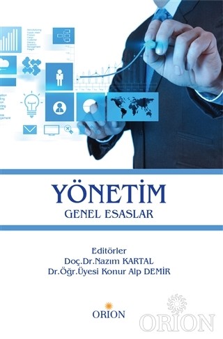 Yönetim Genel Esasları-Nazım Kartal/Konur Alp Demir